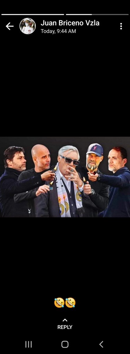 No captions need it #RealMadrid