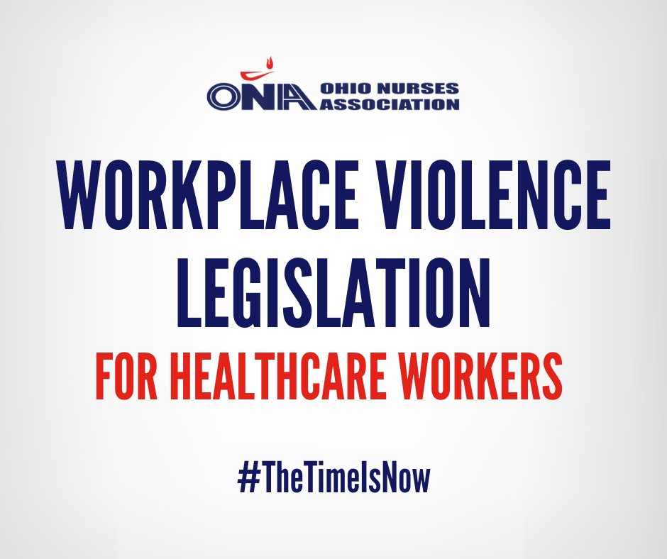 House Bill 681 was introduced last week. Read more about this new legislation that aims to curb workplace violence by building upon current law. #TheTimeIsNow to #EndNurseAbuse! ow.ly/lias50JnEY9