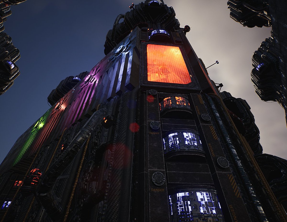 Things are about to get UNREAL

#psyberx #playtoearn #avax