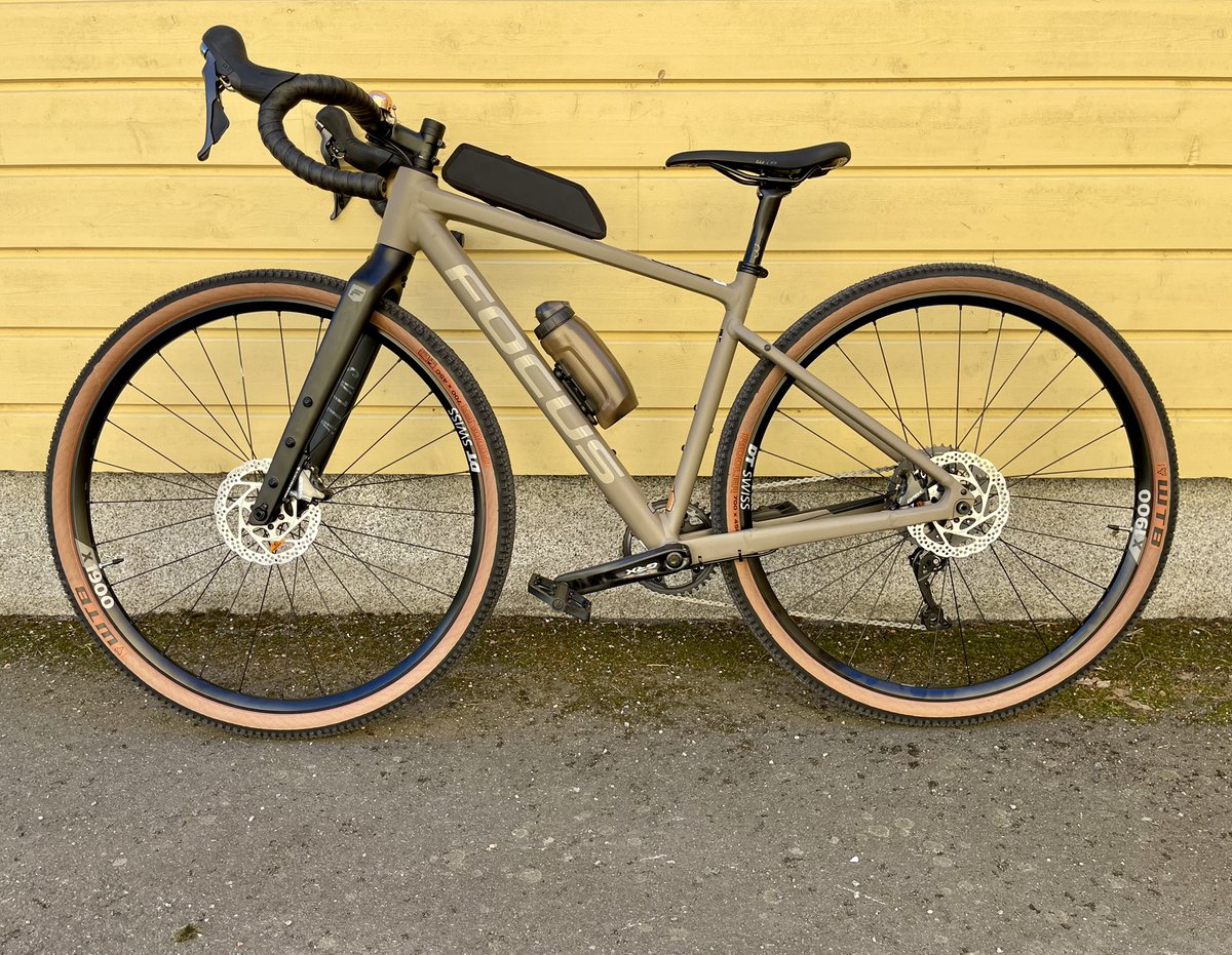 juzzuf's tweet image. I haven’t own a bike in past ~20 years. Fixed this situation on Monday and now I have one. 

Never forget how to ride a bike, but definitely forgot how fun it is. 

#FocusBikes