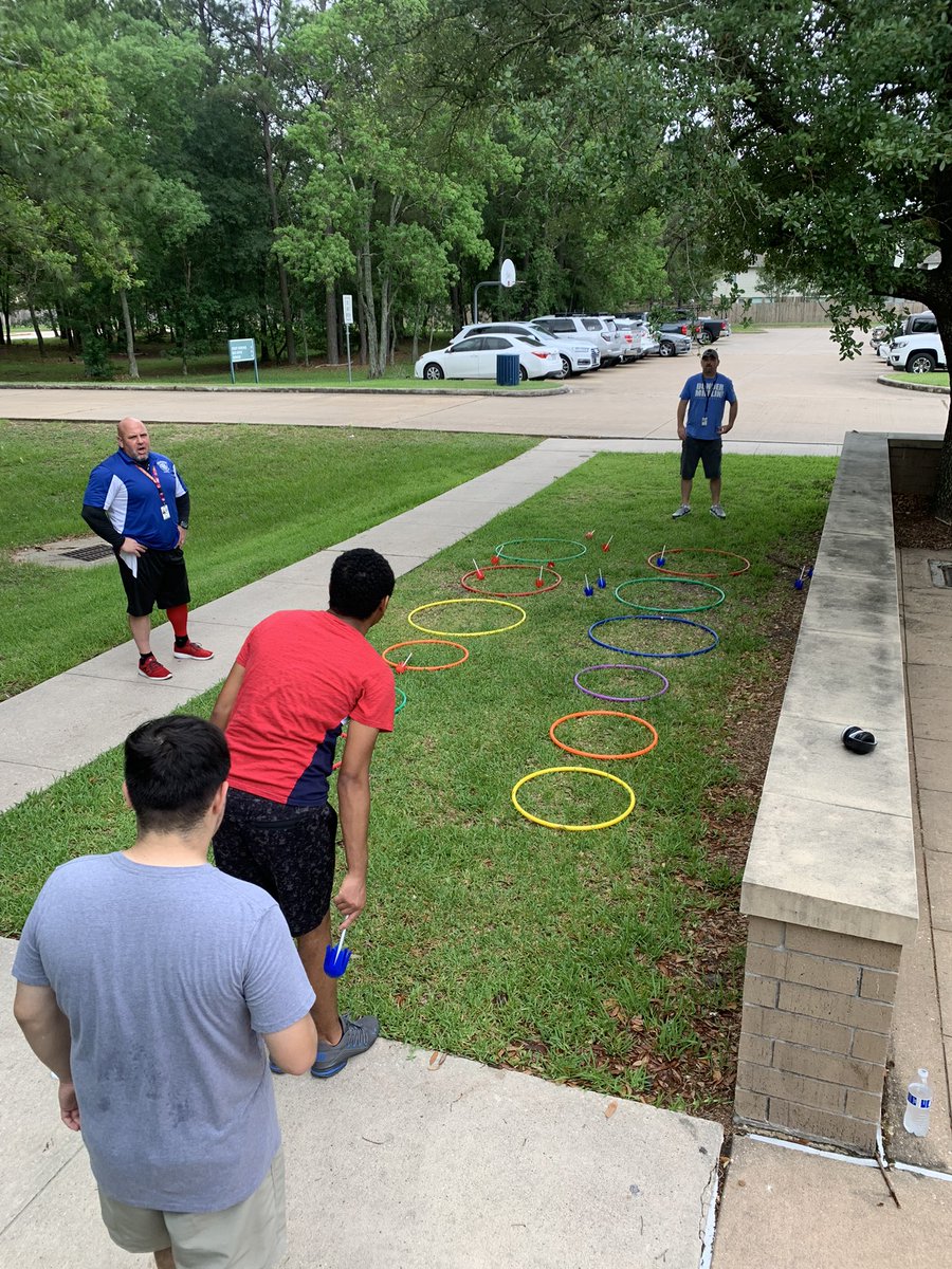 Humble ISD Integrated Athletics tweet media