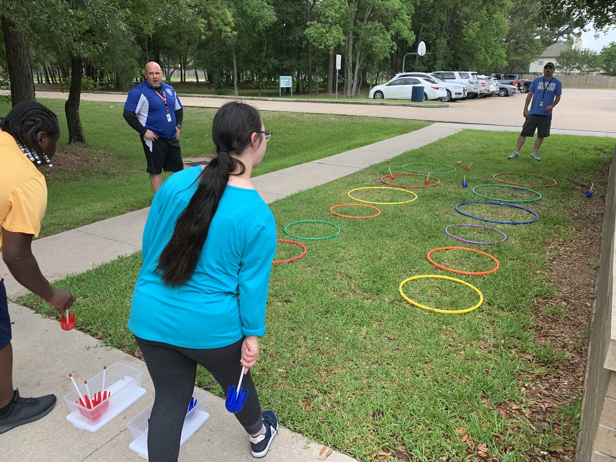 Humble ISD Integrated Athletics tweet media