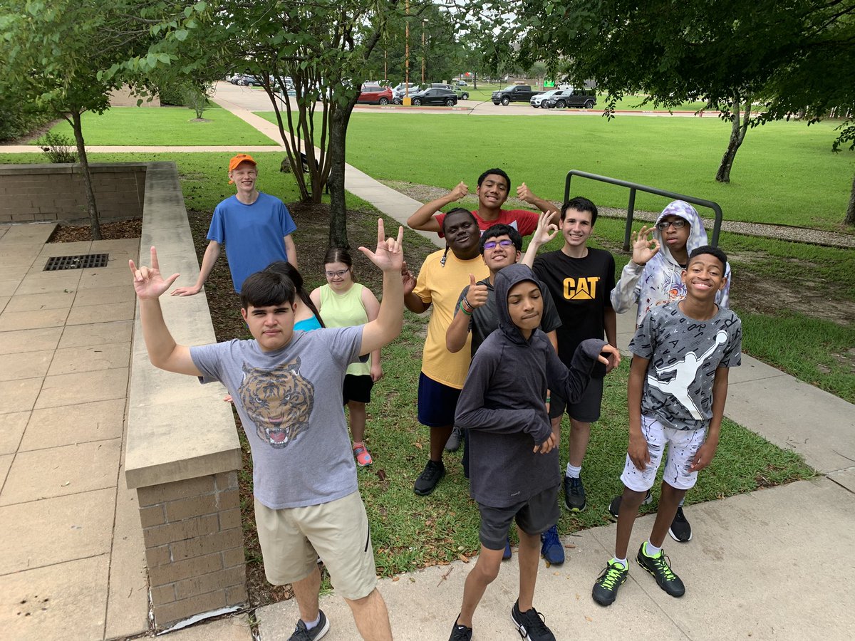 Lawn Toss anyone!?!?? 
<a href="/HumbleISD_ESS/">Humble ISD Educational Support Services</a> <a href="/HumbleISD/">Humble ISD</a>