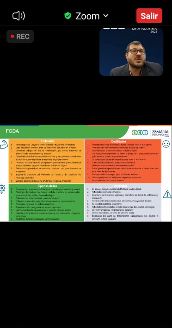 CÁMARA DE COMERCIO, INDUSTRIA Y TURISMO DE LORETO tweet media