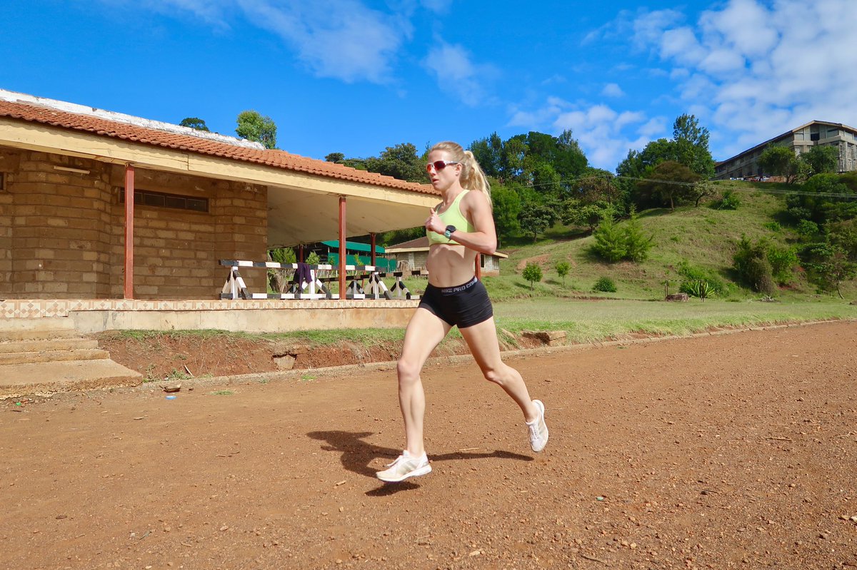 jacqfairchild's tweet photo. #globalrunningday Forever grateful for the places running takes us and the people we meet. 

As an athlete and as a physio, running has given me so many experiences that I’ll never forget. The opportunity to travel the world and meet awesome people. https://t.co/b1q30bBKVD