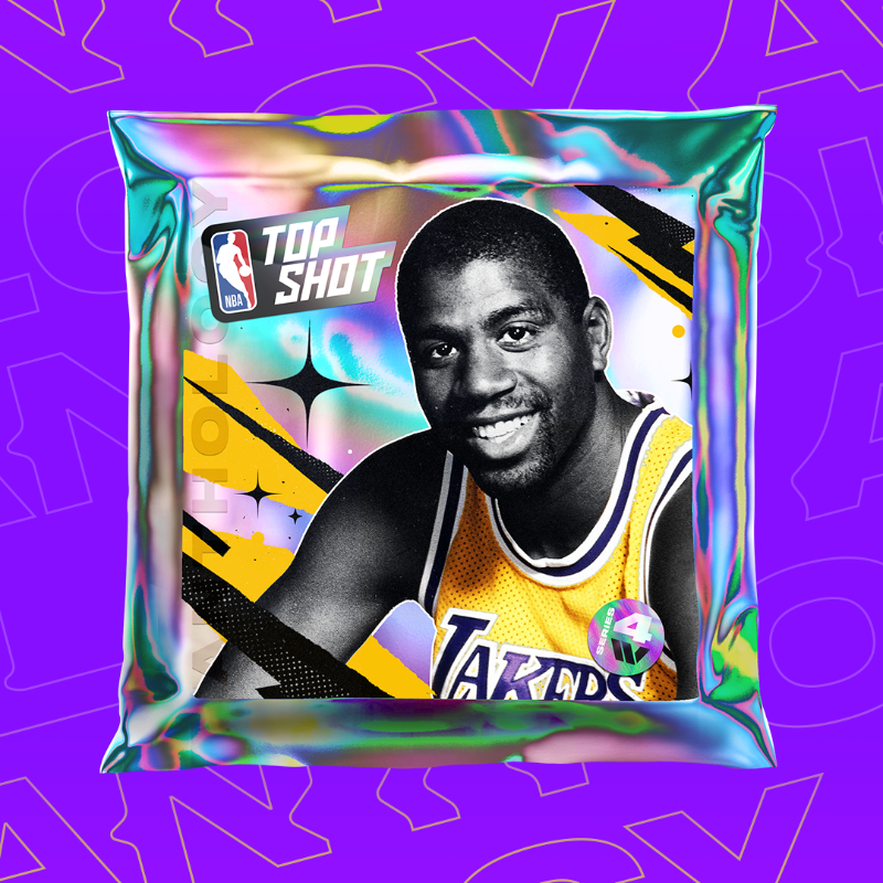 NBATopShot's tweet photo. It's okay to stare 👀

🗓 The Anthology: Magic Johnson drops on June 7th 

Swipe through to find out what's coming, and what's on the way this Summer 👉