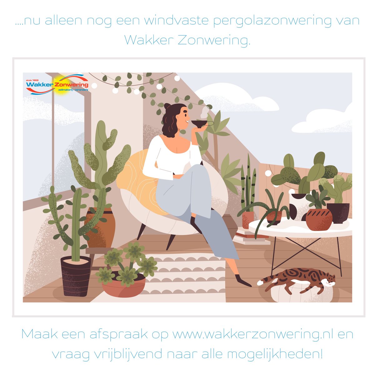 Wakker Zonwering (@zonweringurk) on Twitter photo 