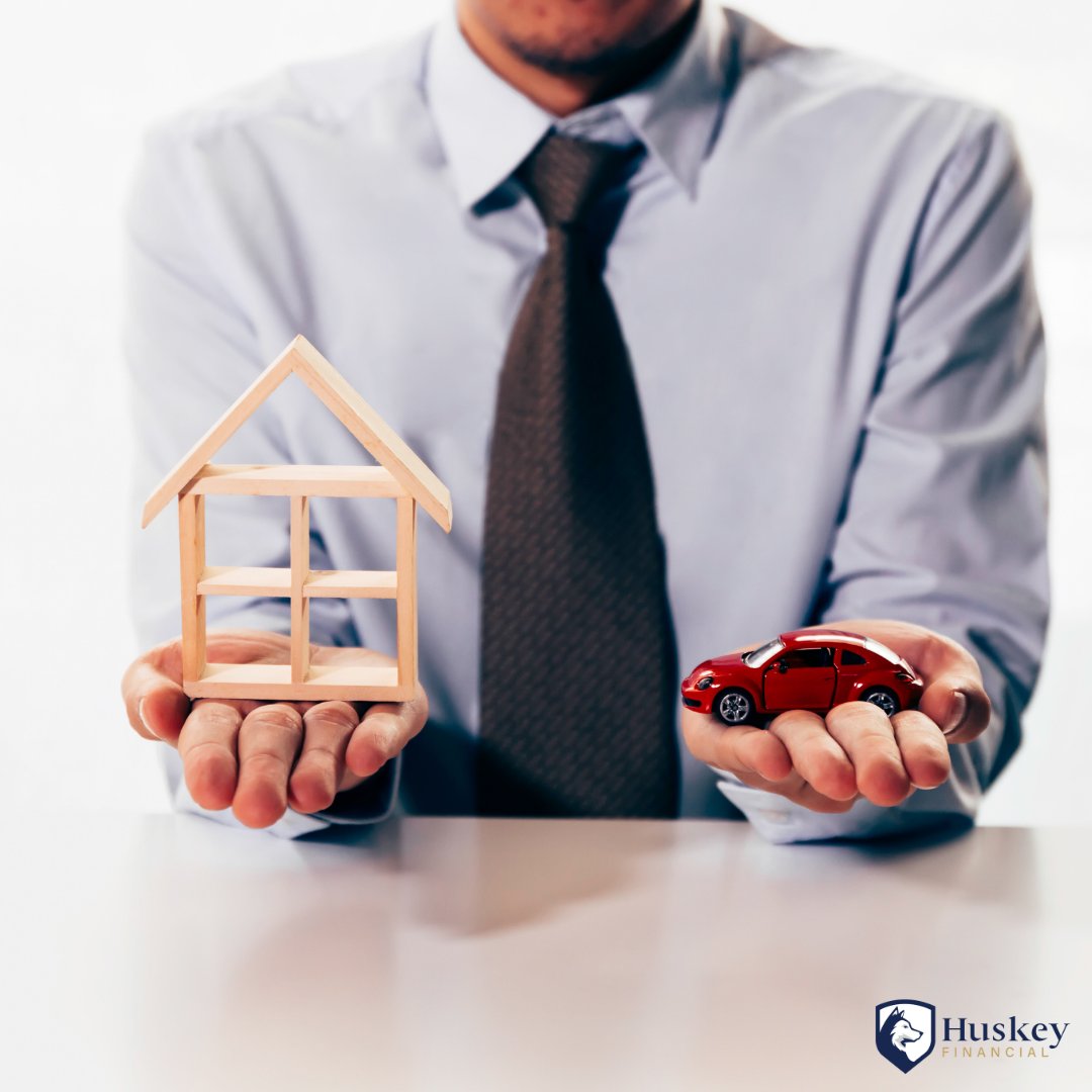 huskeyfinancial's tweet photo. What are the two most common large purchases in life? If you’re thinking home &amp; car, you nailed it! If you own these, make sure they’re protected in an Estate Plan. Chat with us today to start building yours.... https://t.co/sJhAlRnBnG