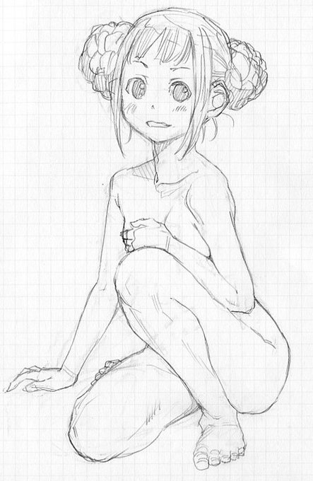 過去ラクガキ。 