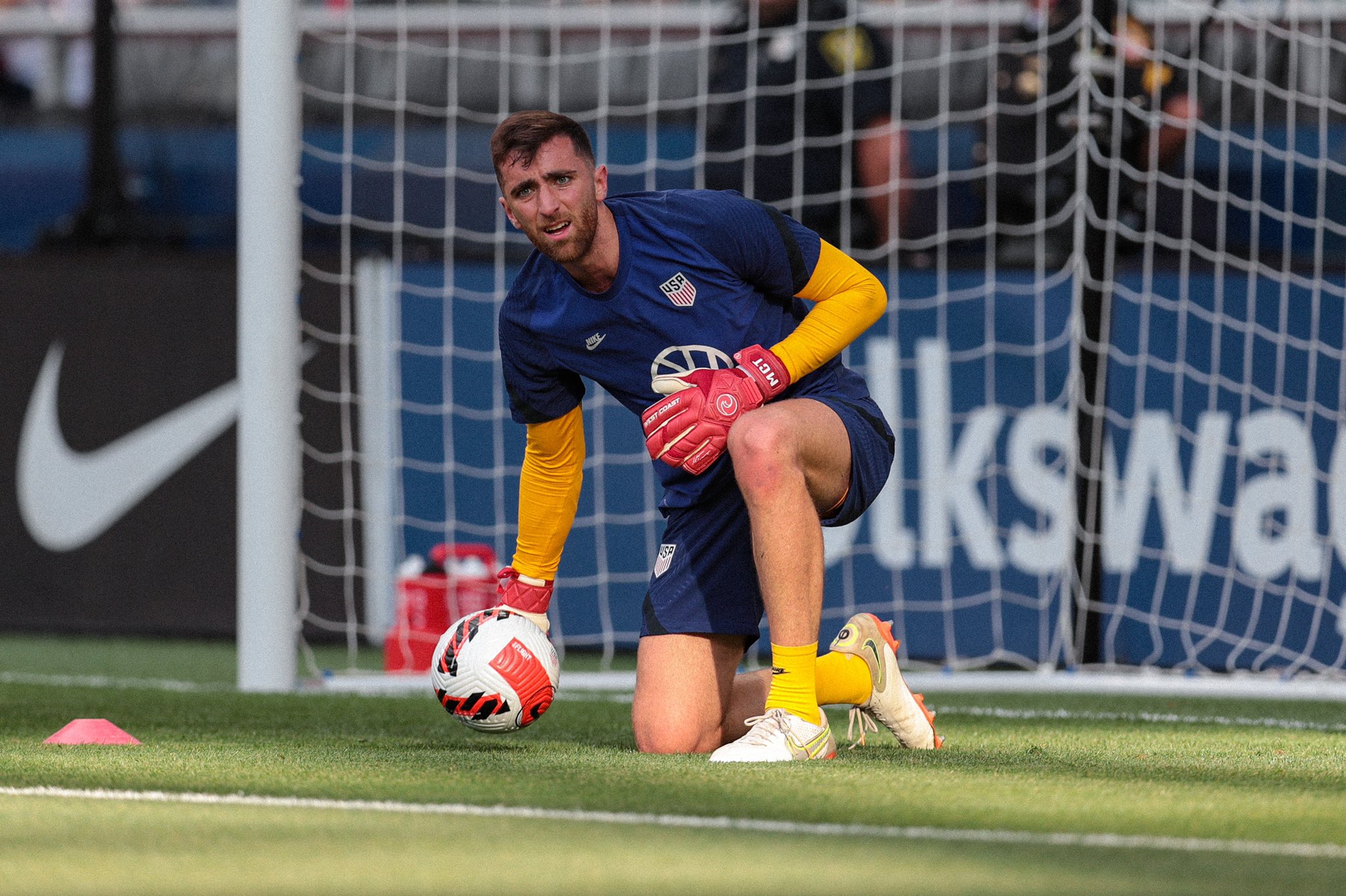 U.S. Men's National Soccer Team on Twitter "Prekick prep. https//t.co/TxgrI1kuHP" / Twitter