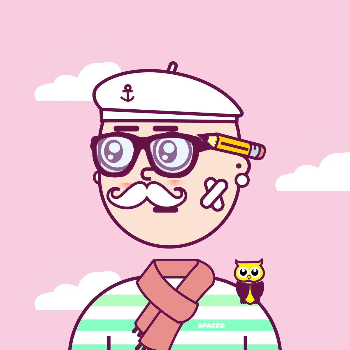 ☁️L'e Space💫
☁️Like, RT + Tag Friends

☁️2 WL🎟️ 24Hrs
#NFTGiveaway