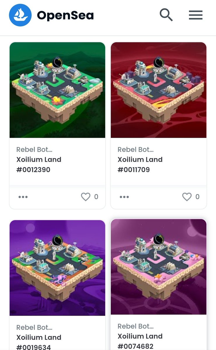 DEX | CG🔻 (@dexcg21) on Twitter photo I officially received all the 235 <a href="/REBEL_BOTS/">Rebel Bots</a> lands!
Now, I need to distribute 185 lands. 😅 Is there a way I can bulk transfer it?
#rebelbots #RebelBotsScholarship
<a href="/CrimsonCrypto24/">Crimson | CG 🔻</a> <a href="/CrimsonGuildCG/">Crimson Guild | CG 🔻</a> I officially received all the 235 <a href="/REBEL_BOTS/">Rebel Bots</a> lands!
Now, I need to distribute 185 lands. 😅 Is there a way I can bulk transfer it?
#rebelbots #RebelBotsScholarship
<a href="/CrimsonCrypto24/">Crimson | CG 🔻</a> <a href="/CrimsonGuildCG/">Crimson Guild | CG 🔻</a>
