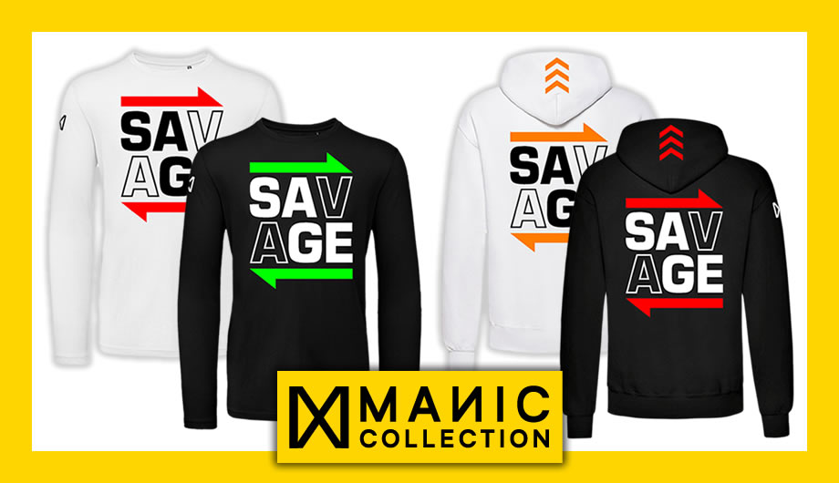 wouterbaustein's tweet photo. By your request ... Savage now also as long sleeved t-shirts and hoodies :-) ! 🥳😲💥🔥 https://t.co/z9ZVDzr1LE

#mindset #motivation #lifestyle #travel #training #believe #positivevibes #freedom #gym #healthy #coach #happiness #ambition #motivationalquotes #quotes #bodybuilding https://t.co/YH1W1i8fWX
