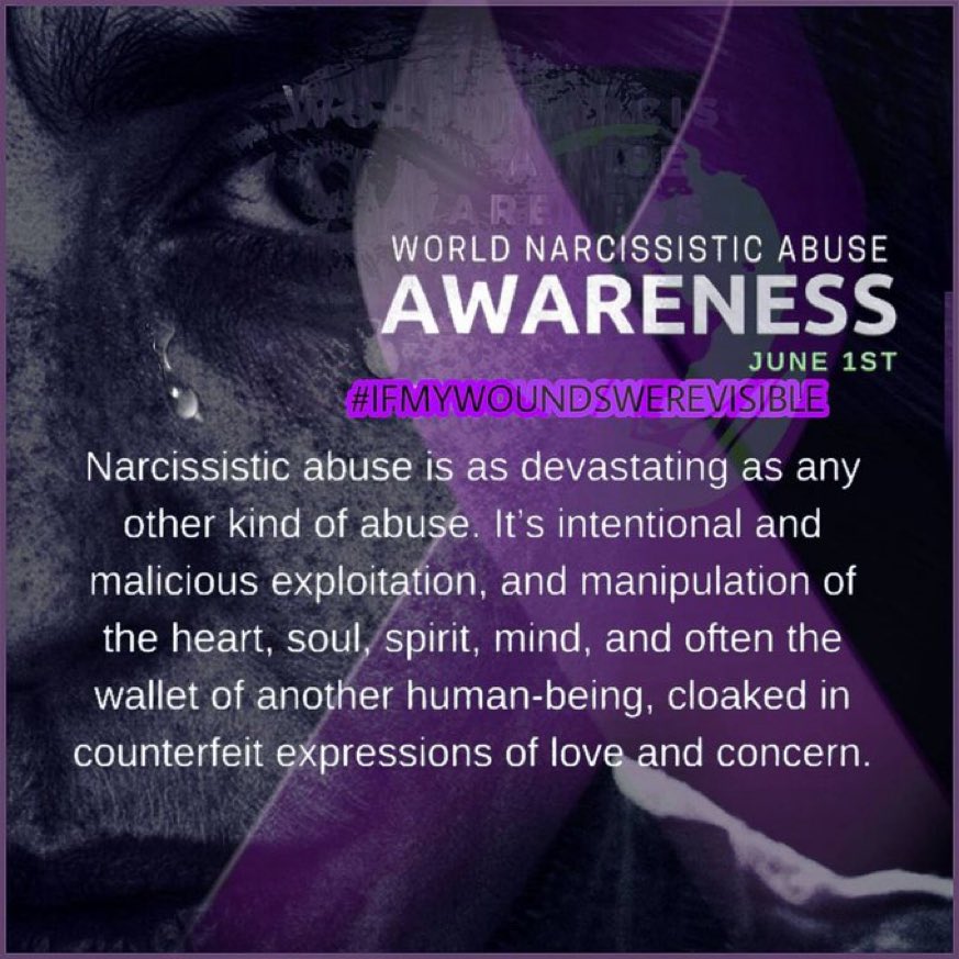 ireenee79's tweet photo. @andysignore @realamberheard @PopcornedPlanet how poetic that the verdict is read on National Narcissistic Abuse Awareness Day https://t.co/cQy8oivJep
