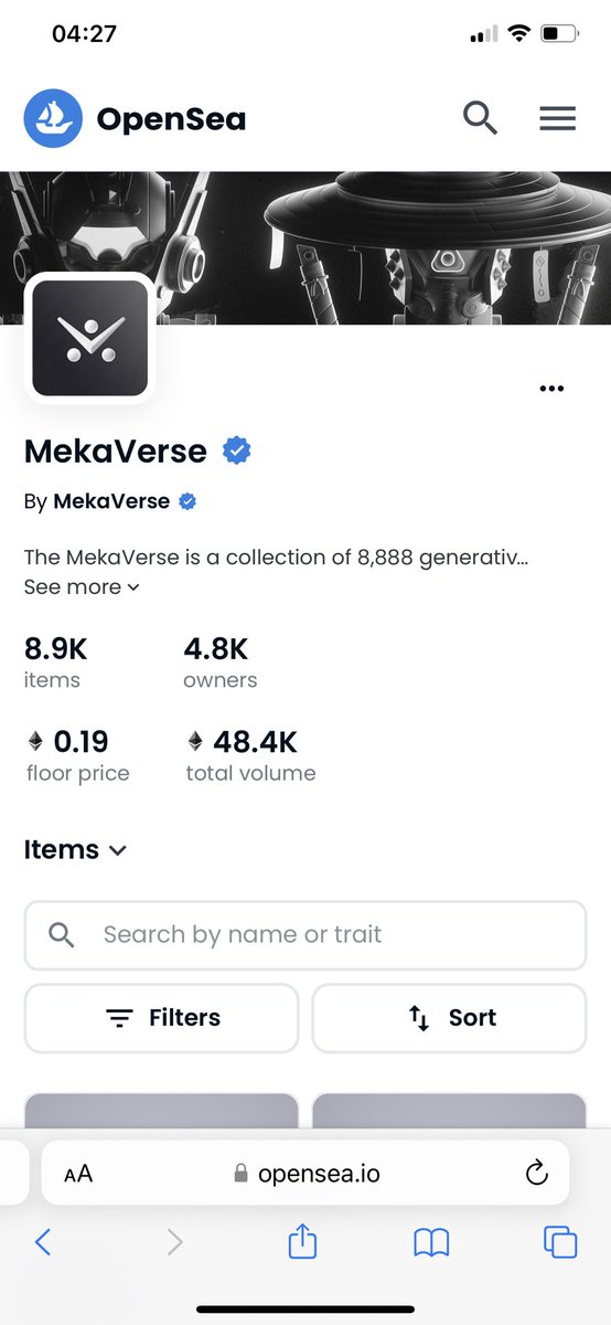 mryojiz's tweet photo. @meka_bambi @MekaVerse @Uniwave_app @urbanartfair LOL after julien left, this project became shit. glad most of us left. when julien was the chief marketing head, mekaverse was stable at 1 eth. the dumb french artist are truly retarded 🤣 pure dumb artist with no business brains. buzz off matt and mattey. https://t.co/aNTlTfUdUj
