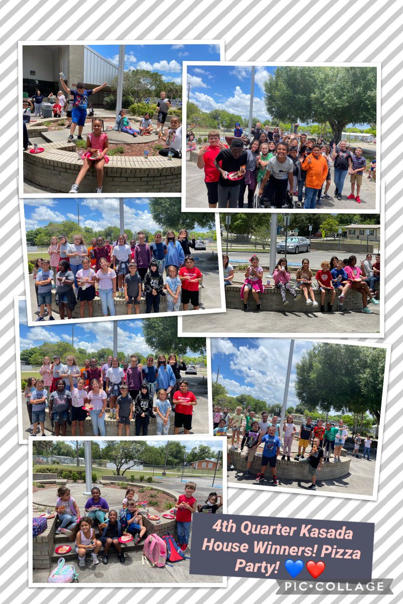 eidie_velez's tweet photo. Huge Shout-out to our 4th Quarter Kasada House Winners!! Who knew Pizza with the Principal could be so much fun!! @FriendshipVCS 💙❤️ #FESForward https://t.co/Bjzw7KohH0
