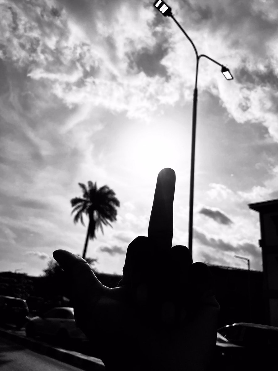 toosturbborn's tweet photo. Today’s sun was from the pit of hell 
Fuck the Sun 
Anything for the Culture🖕🖕🖕🖕 
@sibeleth @nftftc https://t.co/rKfkKC9JUT