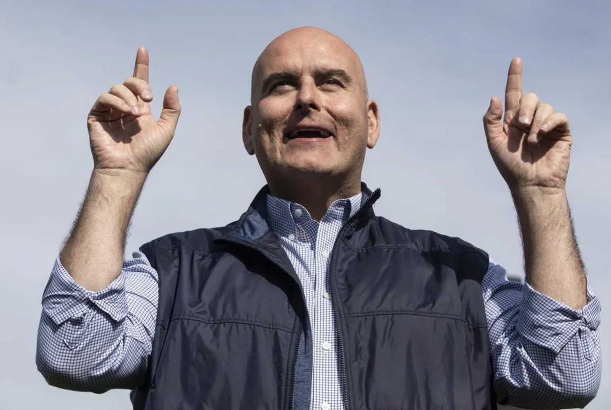 ONTARIO VOTES: A Q-and-A with Liberal Leader Steven Del Duca, who talks about his party’s plan to tackle health-care backlog and deal with the housing affordability crisis bit.ly/3m6qKzo