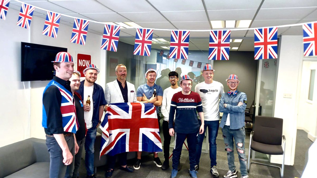 Enjoy your Bank Holiday from the NowSkills Team #nowskills #apprenticeships