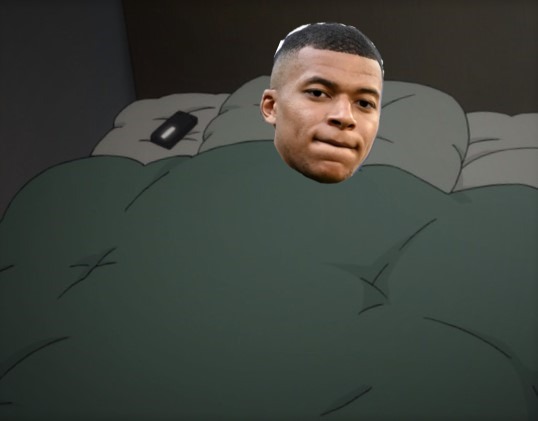 jncuenca's tweet photo. MBAPPE despues de ver el partido de #LaScalonetta https://t.co/Kn2aM8MeHm