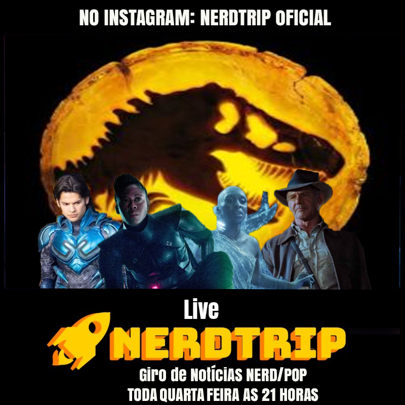 Nerdtrip1's tweet photo. Hoje tem!!!
#besouroazul #pinoquio #fadaazul #obiwankenobi #terceirairma #jurassicworld #indianajones #CynthiaErivo #MosesIngram #reva #ewanmcgregor #disney https://t.co/xXFEqmU8Bh