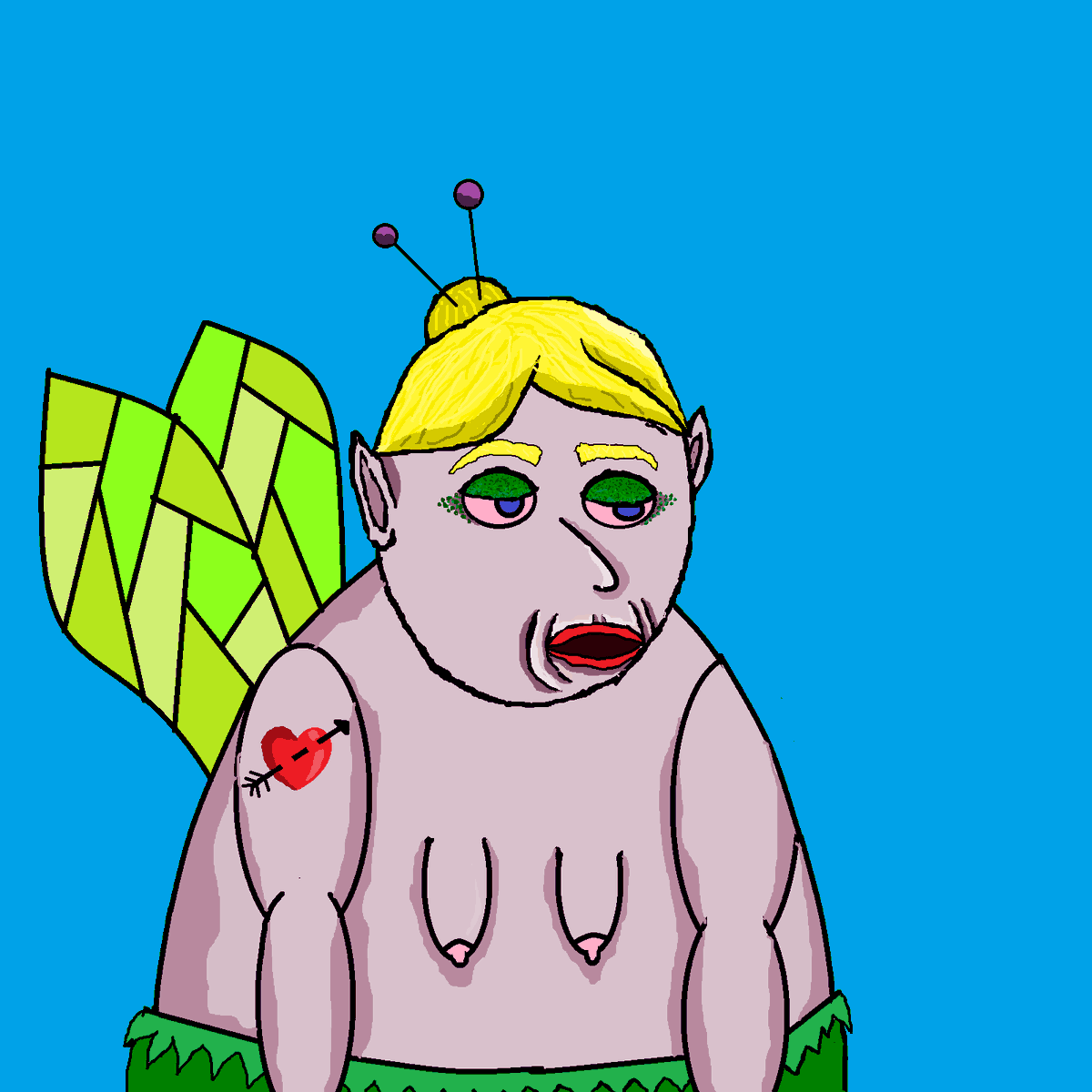 Buy a Big Tinkerbell for only 2 JENJ and enter a raffle for 15 JENJ that will start as soon as all 10 pieces are sold out.
#Enjin #Lottery #EnjinNFT  #NFT #NFTMarketplace #NFTsales