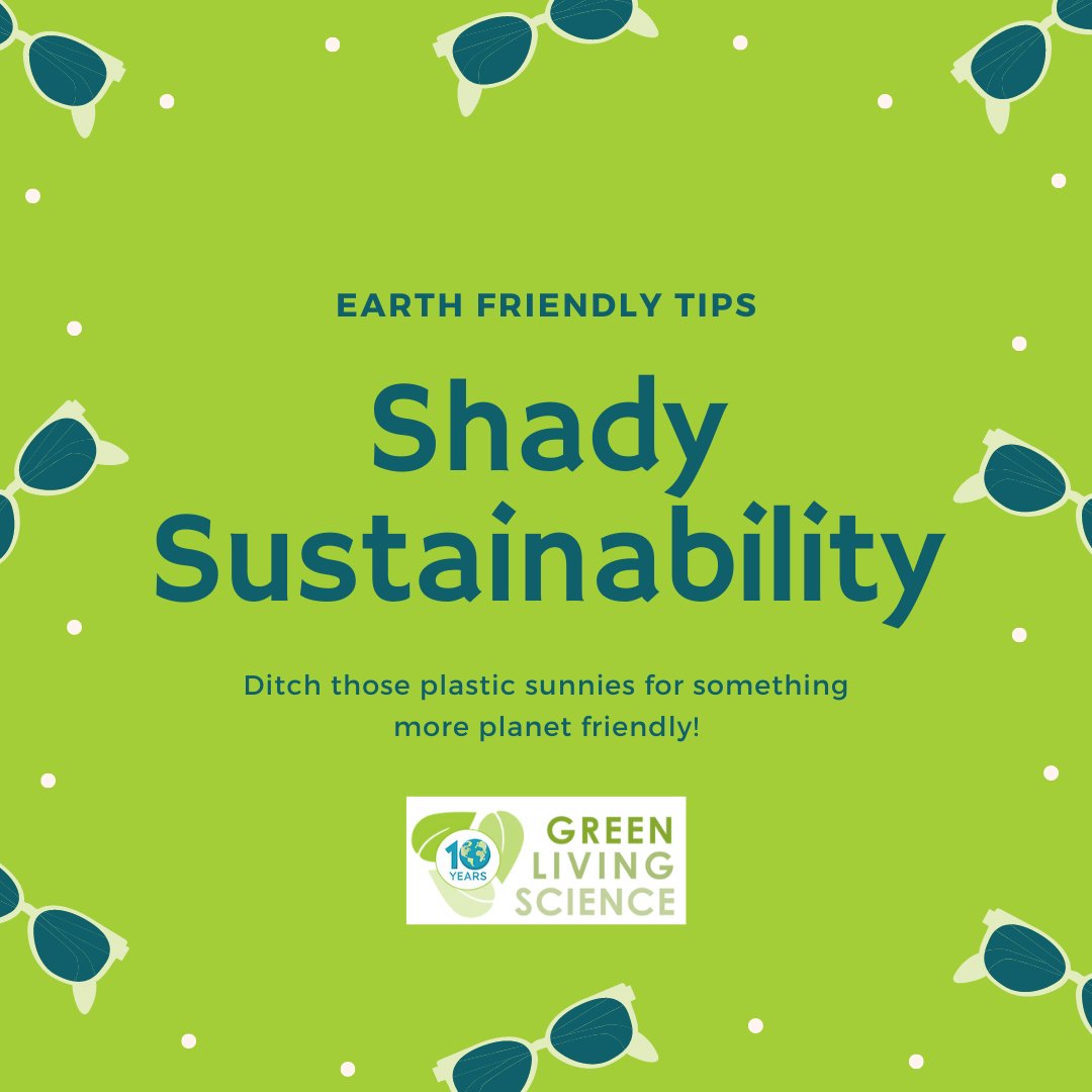 Green Living Science tweet media