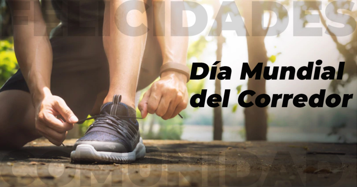 MonteSurClub's tweet photo. ¡Hoy 1 de junio es un día especial!❤️
Es Día Mundial del corredor, felicidades a todas y todos los que practican y aman esta increíble actividad física.
¡Nunca dejen de correr! 🏃🏻🏃🏻‍♀️

#FelizInicioDeMes #MonteSurClub #running #Runner #DíaMundialDelCorredor #Salud https://t.co/RDwwFP3dNI