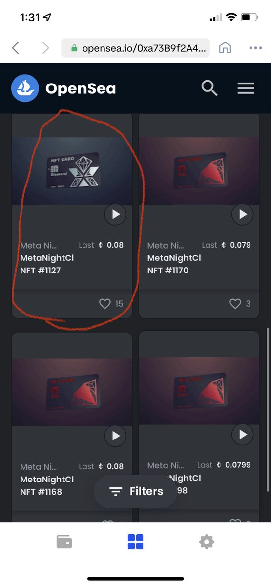 OG_CREEDENCE's tweet photo. @meta_nightclub WHOEVER OWNS THIS PROFILE PLEASE CONTACT ME.! YOU PURCHASED OME OF MY STOLEN NFT’s BY MISTAKE &amp; WOULD LIKE TO SPEAK WITH YOU TO WORK IT OUT FOR US BOTH PLEASE.?

0xa73b9f2a43d1cf706733ce242f348928b13acbc0

That’s the Public Wallet Address
PLEASE CONTACT ME https://t.co/7MfDtAplqu