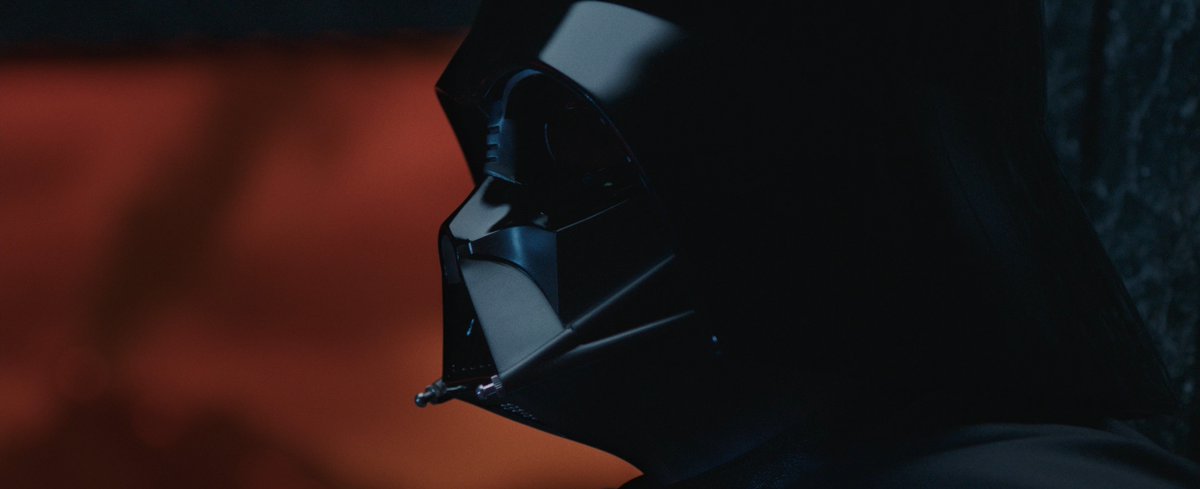 SW_Shots's tweet photo. 4K shots of Darth Vader #ObiWanKenobi https://t.co/mqlvu32DsM