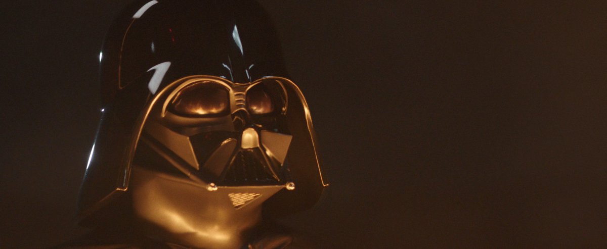 SW_Shots's tweet photo. 4K shots of Darth Vader #ObiWanKenobi https://t.co/mqlvu32DsM