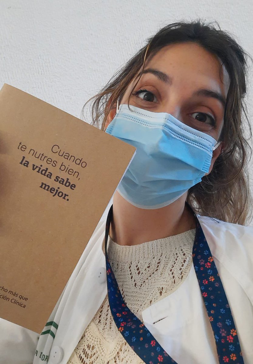 Hoy ha dado comienzo el XI Curso de #nutricion hospitalaria que organiza <a href="/FarmaNutriHCS/">Farmacia H.CostaSol</a> de <a href="/ASCostadelSol/">Área Hospitalaria Costa del Sol</a> y en el que colaboran como docentes varios de nuestros  #digestivos y como discente nuestra @anatdz_ 
<a href="/jimena_abiles/">Jimena Abiles </a>