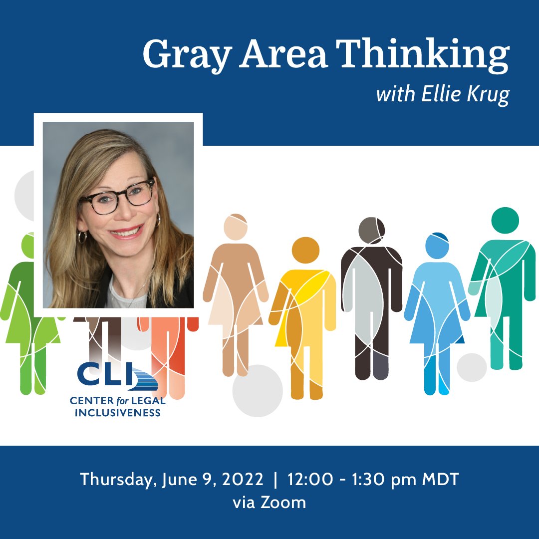 Center for Legal Inclusiveness tweet media