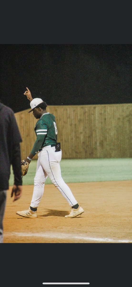 WP_Athletics's tweet photo. Congrats to Elijah Young (23) and Tyrese Johnson (24) for their selection to this year’s State Games. Tyrese and Elijah will compete in Meridian later this month. #toomuchpoint #baseballtoo https://t.co/4q0uTBQ3Wq