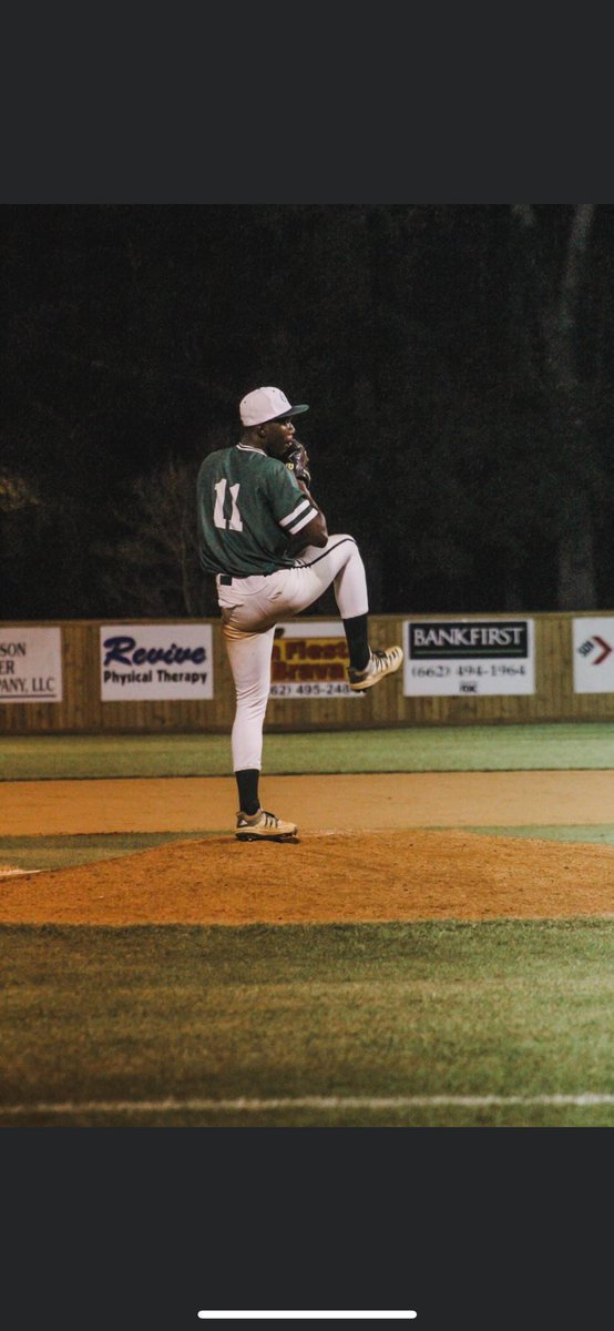 WP_Athletics's tweet photo. Congrats to Elijah Young (23) and Tyrese Johnson (24) for their selection to this year’s State Games. Tyrese and Elijah will compete in Meridian later this month. #toomuchpoint #baseballtoo https://t.co/4q0uTBQ3Wq