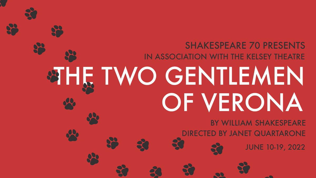 Do you have your tickets for The Two Gentlemen of Verona yet? We open 6/10 and run for two weekends at 
<a href="/MCCCKelsey/">Kelsey Theatre</a>. We hope to see you there! 🎭

fb.me/e/1dFOYuxUH