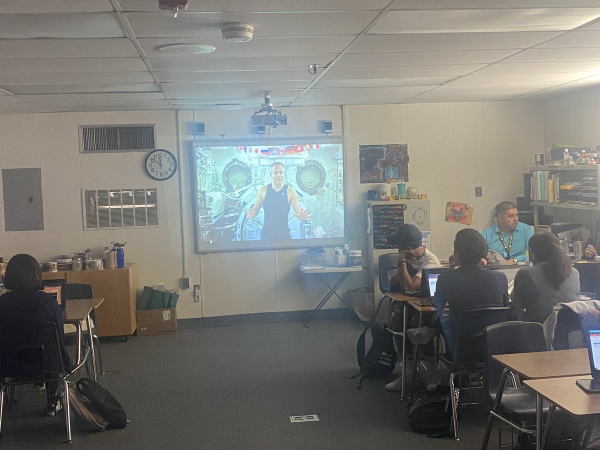 Yolie Acuña (@yacuna_tech) on Twitter photo Ending the year with Coding 💻<a href="/MECollege_HS/">Ben Ortega</a> students complete Alexa for Astronauts: Using AI to Monitor Health Lessons and the MIT App Inventor🚀Exposing students to ideas about artificial intelligence and computer programming. <a href="/SISD_HS/">Carlos Guerra III</a> <a href="/Castruita_MECHS/">Tony Castruita</a> <a href="/CCrosse_CI/">Carmen Crosse</a> <a href="/MMoreno_TECH/">Miguel Moreno</a> Ending the year with Coding 💻<a href="/MECollege_HS/">Ben Ortega</a> students complete Alexa for Astronauts: Using AI to Monitor Health Lessons and the MIT App Inventor🚀Exposing students to ideas about artificial intelligence and computer programming. <a href="/SISD_HS/">Carlos Guerra III</a> <a href="/Castruita_MECHS/">Tony Castruita</a> <a href="/CCrosse_CI/">Carmen Crosse</a> <a href="/MMoreno_TECH/">Miguel Moreno</a>
