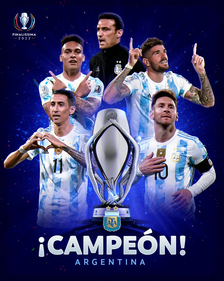 A 50 días del Mundial: Argentina, Messi y la ilusión intacta - CONMEBOL