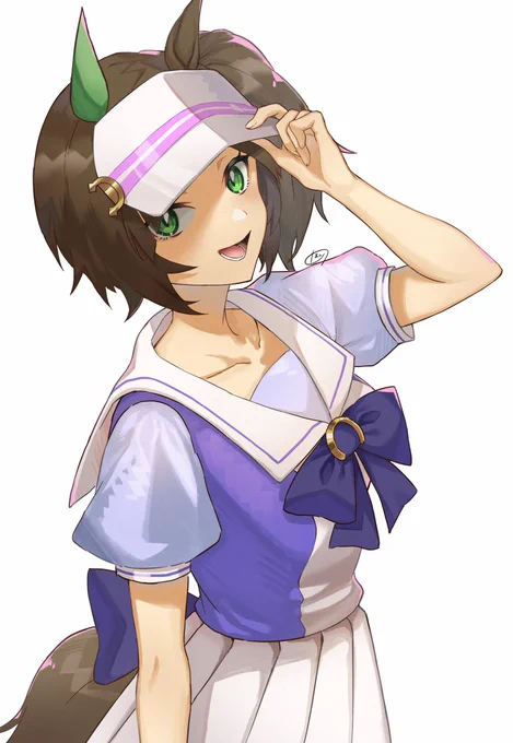 #アイネスフウジン #ウマ娘 