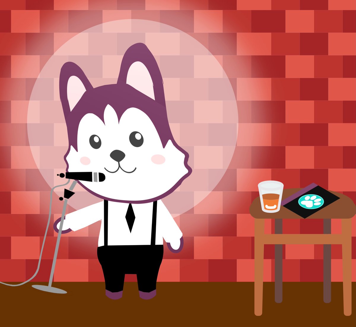 Pawstronaut tweet media