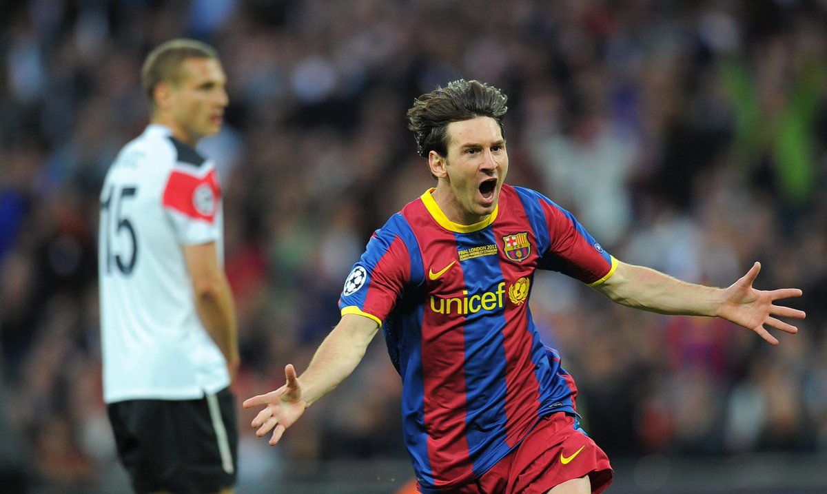 Barca__pictures's tweet photo. A 10/10 Messi performance in a final at Wembley? Been there done that. https://t.co/jH22YtIWTQ