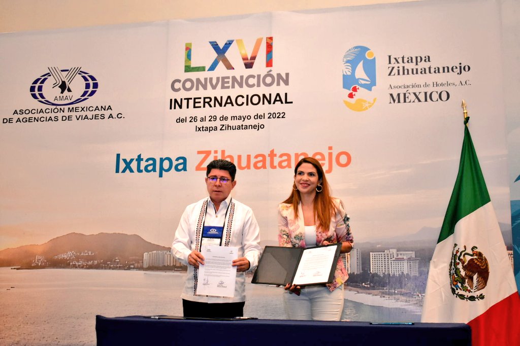 Revista Nexos Turísticos tweet media