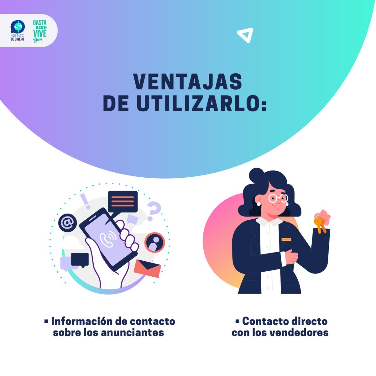 hablemosddinero's tweet photo. No postergues más el mudarte de casa o departamento, hazlo ahora mismo consultando portales inmobiliarios 🙌🏼
Lee la nota completa📲https://t.co/HU9S8Cv7Ko
#HablemosDeDinero #ConsejoFinanciero #TipsEconómicos #Riqueza #Abundancia #PortalesInmobiliarios #CasaPropia #CasaRentada https://t.co/rrWg79jhTl
