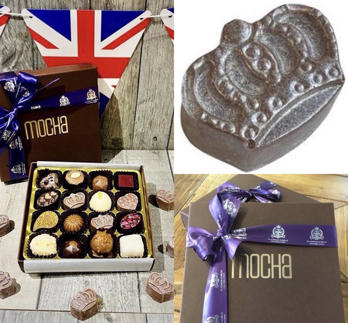 If you would like to win a Platinum Jubilee Prize, our box of chocolates including limited edition chocolates, be quick to enter as we draw a winner on Sunday buff.ly/3lPMwY6