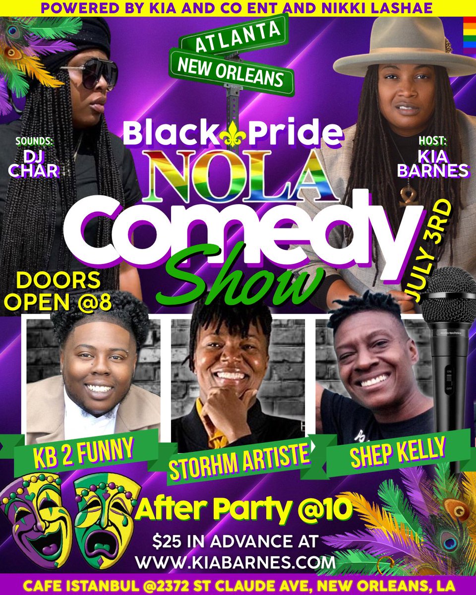 Kia Comedy tweet media