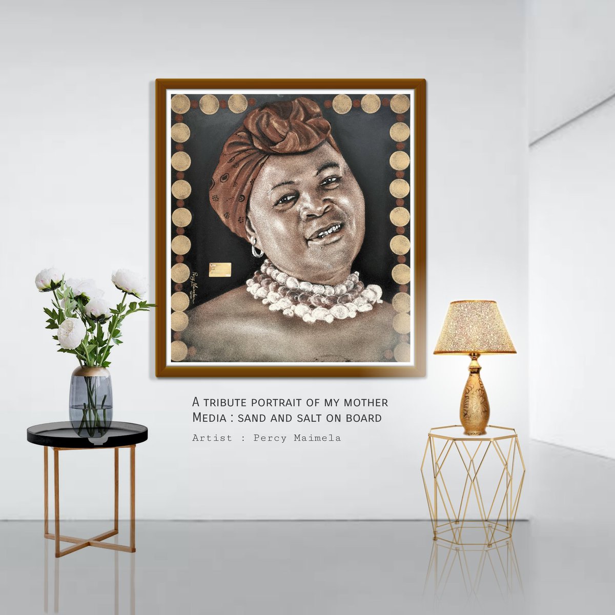 Percy_Maimela_'s tweet photo. A portrait of my late mother.

Sand and salt

#percymaimelaarts
#artcollection
#maimelastudios https://t.co/sYwJRwd0xH