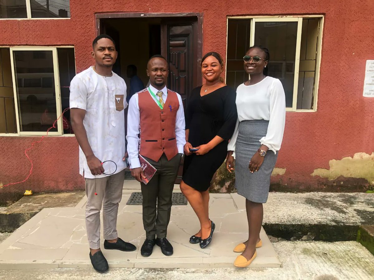 NiMSASoutheast's tweet photo. The South East Leadership paid a familiarity visit to Gregory university Umuahia campus. This visit is the first step towards the inauguration of the MSA into the NIMSA body. The students received first hand Epistle on the structure of NIMSA ,our activities , achievements etc . https://t.co/RneDeR4qDN