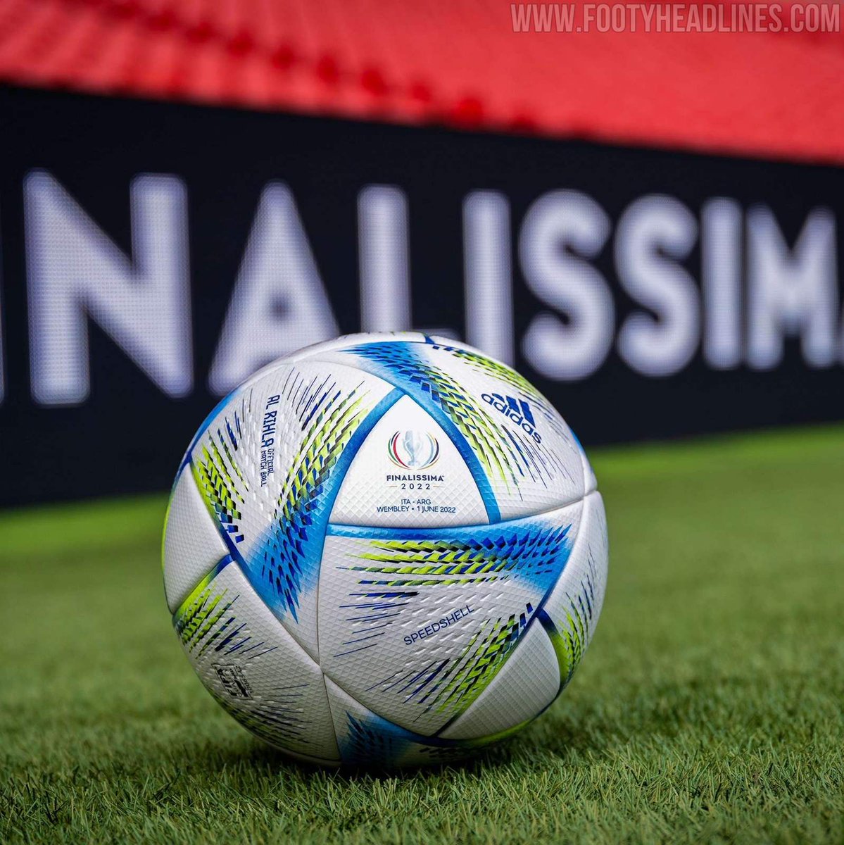 PixballC's tweet photo. It was easy… Argentina won #Finalissima2022  🏆
This final has a very beautiful ball 🤩
What do you think about the game?
#Finalissima #Argentina #ITAARG #NFT #PixBall #NFTs https://t.co/jYrHHfwalC
