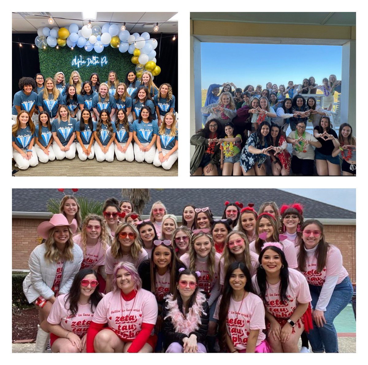 The 2022 formal recruitment link in now open❗️❗️❗️

enroll.icsrecruiter.com/pan/lamaru