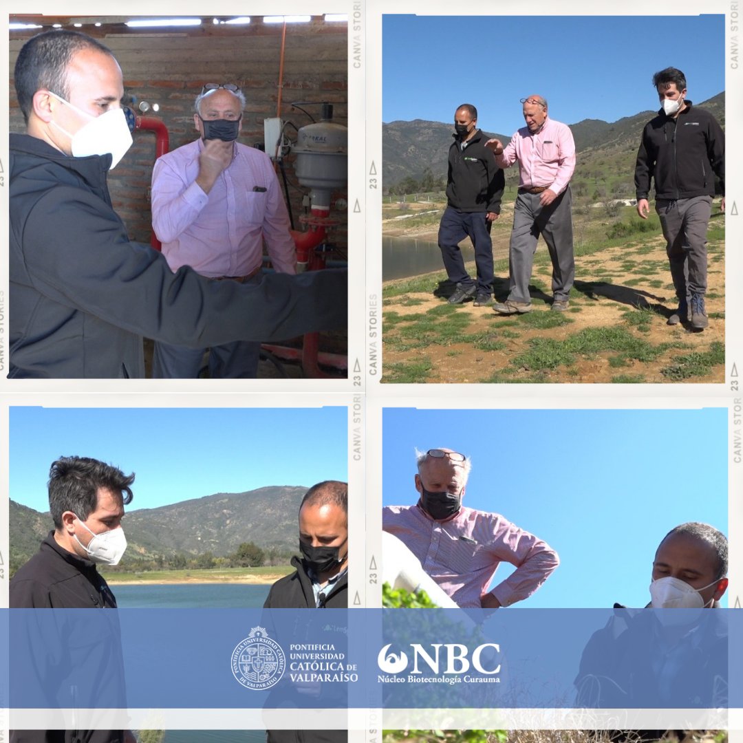 🤝🏻LemSystem junto al NBC contribuyen con sistemas de innovación para combatir el cambio climático y optimizar el uso del agua en el país.